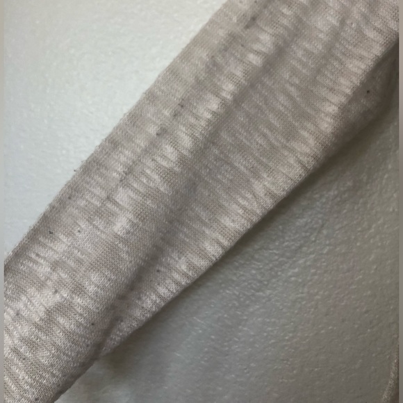 Xhilaration juniors sweetheart neckline lace long sleeves knit t shirt - Picture 4 of 9